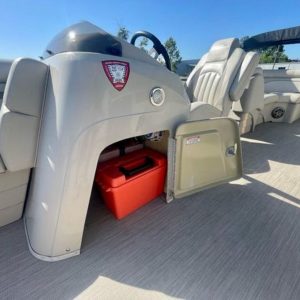 2018 Bennington 22 SSRX