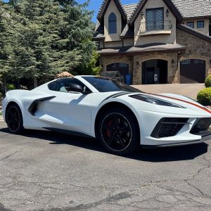 2021 Chevrolet Corvette Stingray Coupe