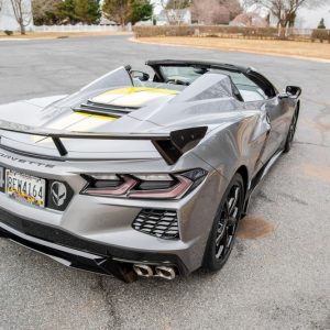 2022 Chevrolet Corvette Stingray Convertible C8.R Championship Edition