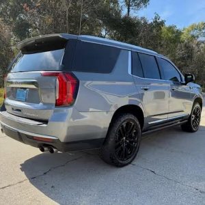 2022 GMC Yukon Denali Sport Utility 4D