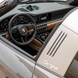 2023 Porsche 911 Targa 4S