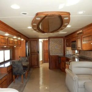 2013 Holiday Rambler Endeavor 43PDQ