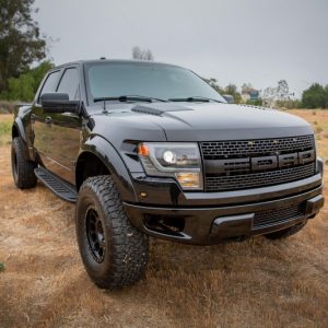 2014 Ford F-150 SVT Raptor