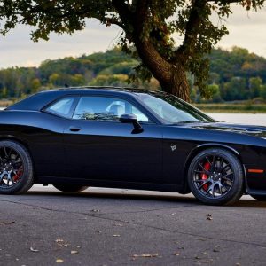 2016 Dodge Challenger SRT Hellcat