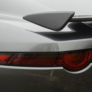 2018 Jaguar F-Type SVR Coupe