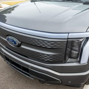 2022 Ford F-150 Lightning XLT