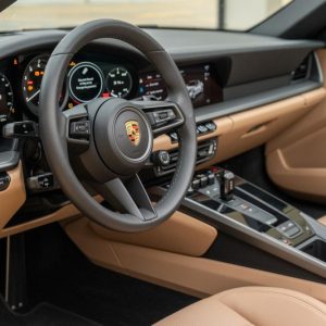 2023 Porsche 911 Targa 4S