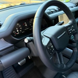 2025 Land Rover Defender 110 P400 Sedona Edition