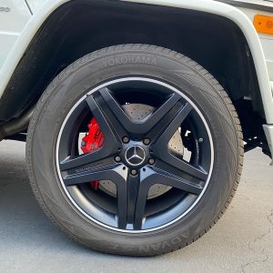 2013 Mercedes-Benz G63 AMG