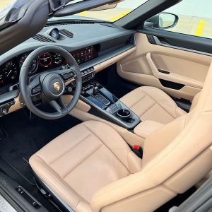 2023 Porsche 911 Targa 4S
