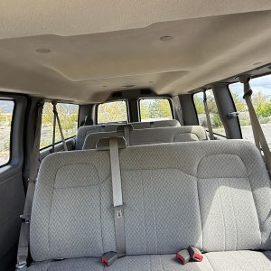 2024 GMC Savana LT 3500