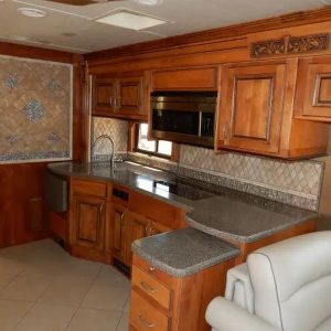 2013 Holiday Rambler Endeavor 43PDQ