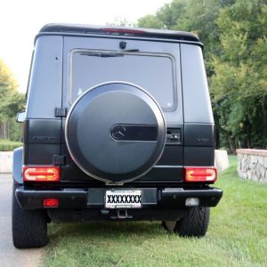 2016 Mercedes-Benz G63 AMG