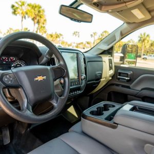 2022 Chevrolet Silverado 4500HD Medium Duty 4×4
