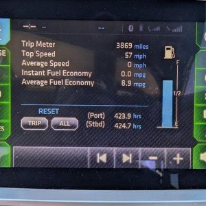 2018 Chaparral Vortex 223 VRX