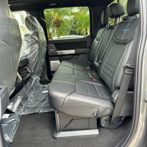 2024 Ford F-350 Super Duty Platinum Tremor Crew Cab 4×4