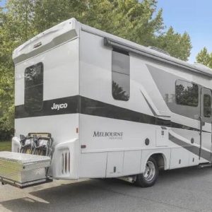 2018 Jayco MELBOURNE PRESTIGE 24LP
