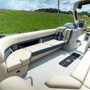 2025 Harris Grand Mariner 250 SLDH