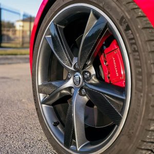 2014 Jaguar F-TYPE V8 S Convertible