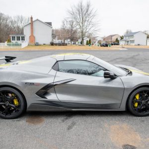 2022 Chevrolet Corvette Stingray Convertible C8.R Championship Edition
