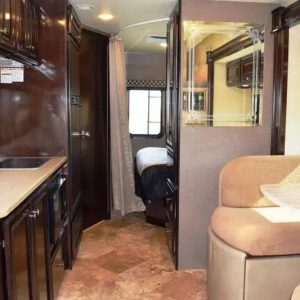 2017 Thor Motor Coach SIESTA SPRINTER 24SS