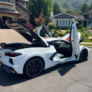 2021 Chevrolet Corvette Stingray Coupe