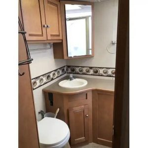 2016 Itasca Sunova 33C