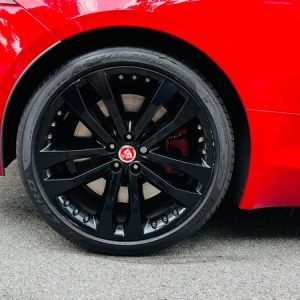 2015 Jaguar F-Type S Coupe