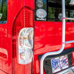 2015 Ram ProMaster 3500 Winnebago Travato