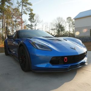 2016 Chevrolet Corvette Z06 Callaway SC757 Coupe