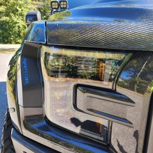 2019 Ford F-150 Raptor SuperCrew