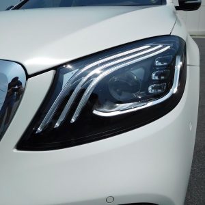 2019 Mercedes-AMG S63 Sedan