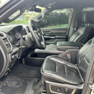 2019 Ram 1500 Limited 4×4