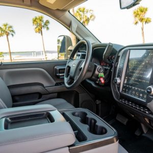 2022 Chevrolet Silverado 4500HD Medium Duty 4×4