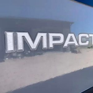 2017 Keystone Impact 351