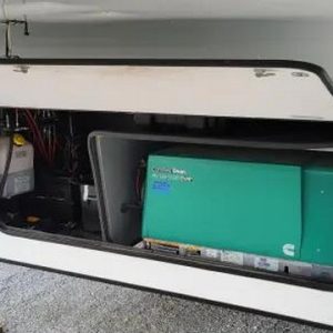 2018 Grand Design MOMENTUM M-CLASS 381M