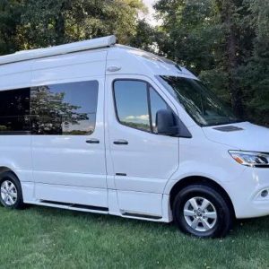 2021 Roadtrek SS AGILE BASE