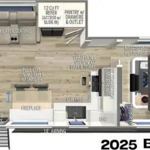 2025 Brinkley MODEL I 265