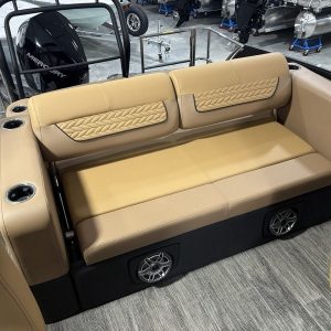 2025 Godfrey Monaco 235 DFL iMPACT + Package (29 in. Center Tube)