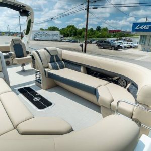 2025 Harris Grand Mariner 250 SLDH