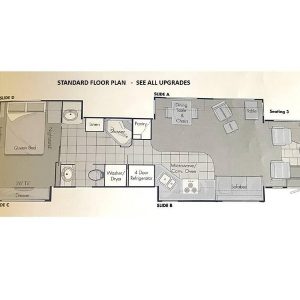 2008 Country Coach INSPIRE 360 43 FOUNDERS EDITION