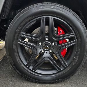 2015 Mercedes-Benz G63 AMG