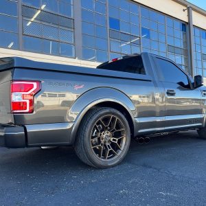 2020 Ford F-150 Shelby Super Snake Sport