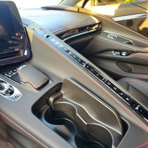 2024 Chevrolet Corvette Z06 Coupe 3LZ