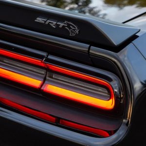 2016 Dodge Challenger SRT Hellcat