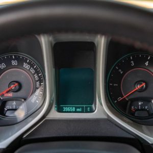 2013 Chevrolet Camaro ZL1 Coupe