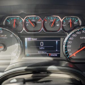 2016 Chevrolet Silverado 1500 LTZ Callaway SC560 4×4