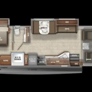 2020 Jayco Alante 31V