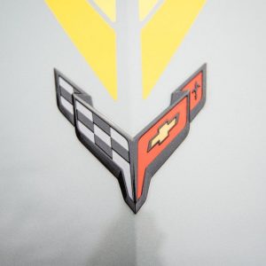 2022 Chevrolet Corvette Stingray Convertible C8.R Championship Edition