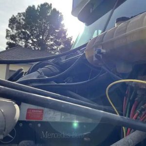 2005 Show Hauler 43 ft with RARE 12 ft. GARAGE